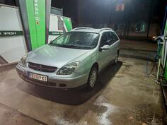 Citroen - C5 - 2.0hdi