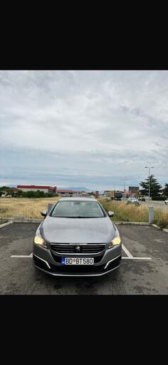 Peugeot - 508 - 1.6