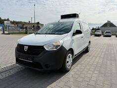 Dacia - Dokker Carrier + 230 V laki furgon / GRI-0464