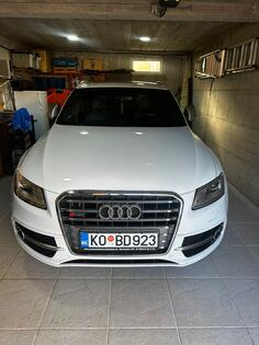 Audi - SQ5 - 3.0