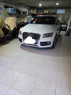 Audi - SQ5 - 3.0