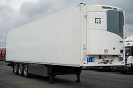 Schmitz Cargobull - CHŁODNIA / THERMO KING SLX 300 / OŚ PODNOSZON poluprikolica hladnjača/ IMP-3014