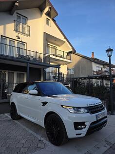Land Rover - Range Rover Sport - 3.0d