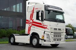 Volvo - FH 500 / I-SAVE / I-PARK COOL / tegljač / IMP-3033