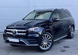 Mercedes Benz - GLS 400 - D 4 Matic-AMG line / 7 sjedista