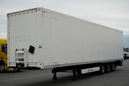 Krone - KONTENER/ furgon poluprikolica/ IMP-3049