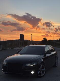 Audi - A4 - 20 125kw
