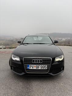Audi - A4 - 20 125kw