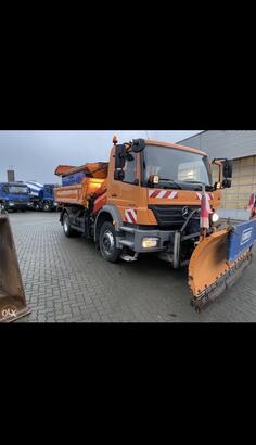 Mercedes Benz - Axor 1824