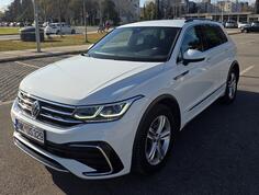 Volkswagen - Tiguan - 2.0 tdi 4x4 r line