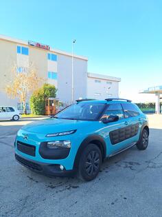 Citroen - C4 Cactus - 1.6hdi