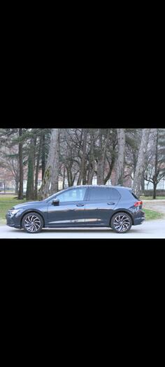 Volkswagen - Golf 8 - 2.0  TDI