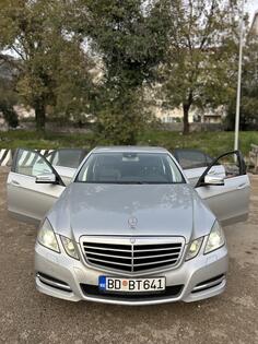 Mercedes Benz - E 220 - CDI