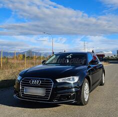 Audi - A6 - 2.0 TDI 190 KS