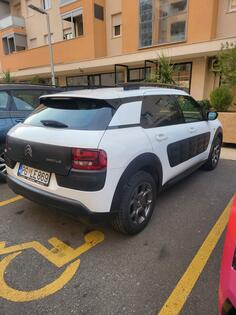 Citroen - C4 Cactus - 1.6 hdi