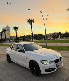 BMW - 320 -  Bmw 320d 184ks automatik