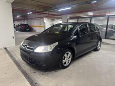 Citroen - C4 - 1.6 HDI