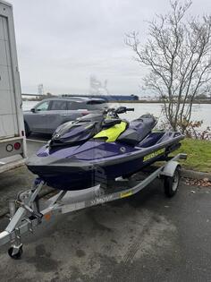 Sea-Doo - RXP-X