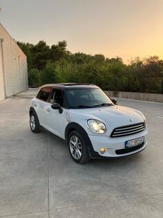 Mini - Countryman - 2.0 D