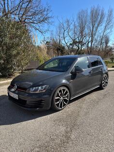 Volkswagen - Golf 7 - 2.0 TDI 110kw