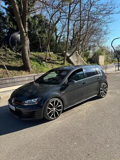 Volkswagen - Golf 7 - 2.0 TDI 110kw