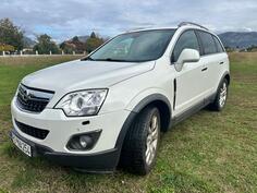 Opel - Antara - 2.2 CDTI