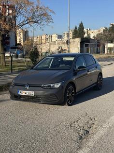 Volkswagen - Golf 8 - 2.0 tdi