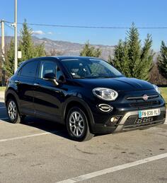 Fiat - 500X - 1.3 MJTD
