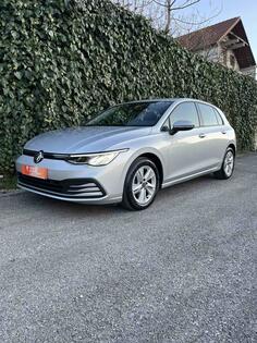 Volkswagen - Golf 8 - 1.0 TSI 110ks
