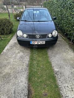 Volkswagen - Polo - 1.9 sdi