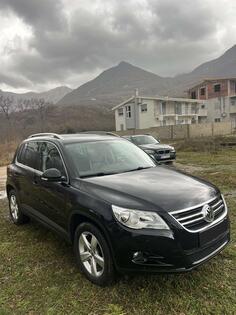 Volkswagen - Tiguan - 2.0 TDI 4 motion