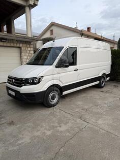 Volkswagen - CRAFTER 2.0 TDI L3H3