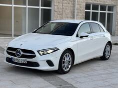 Mercedes Benz - A 180 - 1,5 dci