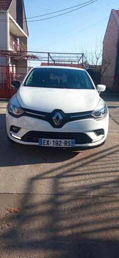 Renault - Clio - 1.5 dci