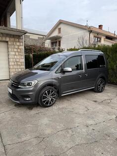 Volkswagen - Caddy - 2.0 TDI DSG ALLTRACK