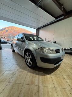 Renault - Megane - DCI