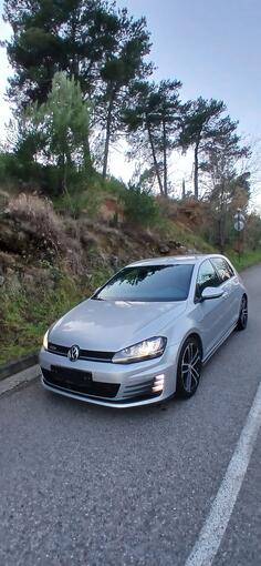Volkswagen - Golf 7 - GTD