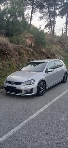 Volkswagen - Golf 7 - GTD