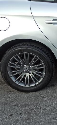 BBS - Fiat - Aluminijum felne