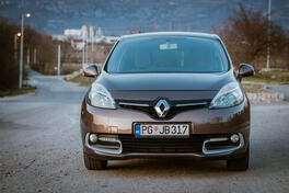 Renault - Scenic - 1.5 DCI