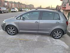 Volkswagen - Golf Plus - 2.0 tdi