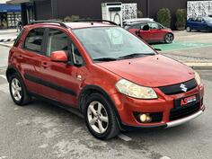Suzuki - SX4 - 1.9 JDT 4x4