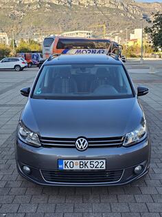 Volkswagen - Touran - 2.0TDI