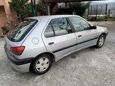 Peugeot - 306 - 1.4 benzin