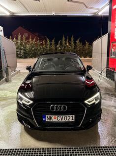 Audi - A3 - Audi A3 Sportback 1.6 TDI