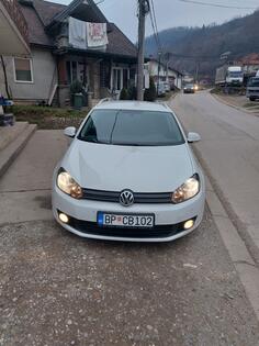 Volkswagen - Golf 6 - 1.6
