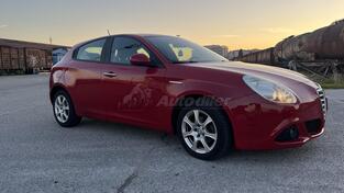 Alfa Romeo - Giulietta - 1.6 JTDM-2