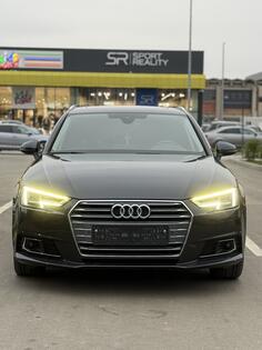 Audi - A4 - 2.0 TDI