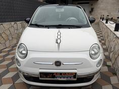 Fiat - 500 - 1.2benz