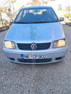 Volkswagen - Polo - 1,4 benzin sekvent plin